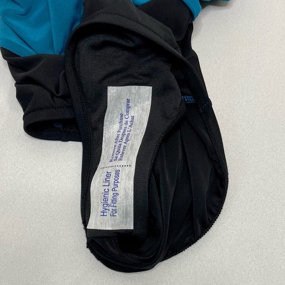 UPF 50+ high neck one piece swimsuit Large - Picture 11 of 11